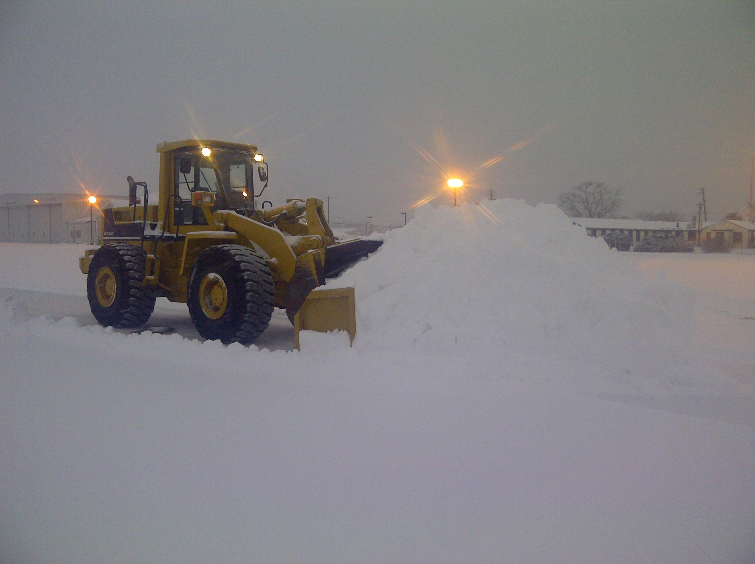 Snow Removal Long Island